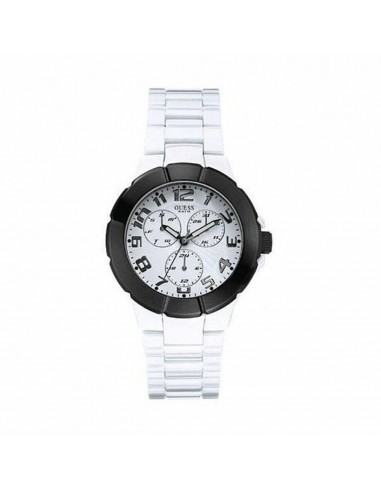 Montre Homme Guess W11594G4 (ø 38 mm) en linge