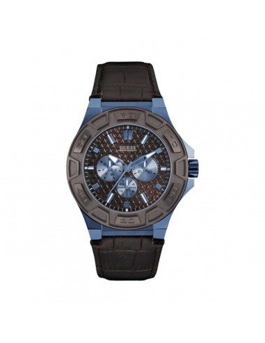 Montre Homme Guess W0674G5 (Ø 45 mm) livraison et retour toujours gratuits