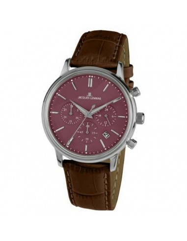 Montre Homme Jacques Lemans 1-209E (Ø 39 mm) 50-70% off 