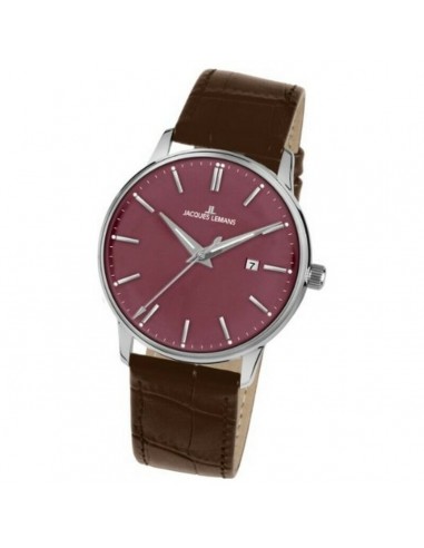 Montre Homme Jacques Lemans 1-213E (Ø 42 mm) Comparez plus de prix