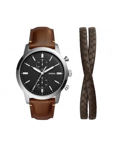 Coffret Montre FOSSIL ou a consommer sur place