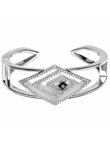 Bracelet Femme Karl Lagerfeld 5483666 Gris Acier inoxydable (6 cm) prix