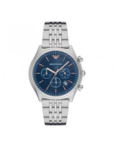 Montre Homme Armani (43 mm) (Ø 43 mm) de pas cher