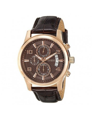 Montre Homme Guess W0076G4 (ø 44 mm) hantent personnes