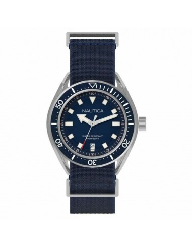 Montre Homme Nautica NAPPRF001 (ø 47 mm) en ligne des produits 