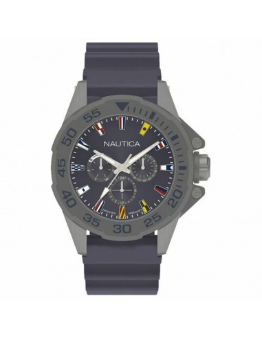 Montre Homme Nautica NAPMIA004 (ø 44 mm) vente chaude votre 