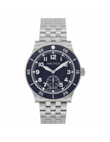 Montre Homme Nautica NAPHST005 (ø 44 mm) pas cher