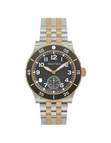 Montre Homme Nautica NAPHST004 (ø 44 mm) chez Cornerstreet bien 