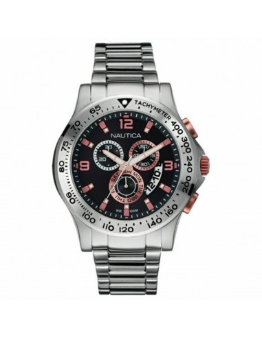 Montre Homme Nautica NAI22502G (Ø 46 mm) de technologie