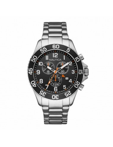 Montre Homme Nautica NAI17509G (Ø 46 mm) vente chaude votre 