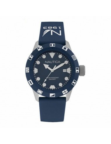 Montre Homme Nautica NAI09511G (ø 44 mm) basket pas cher