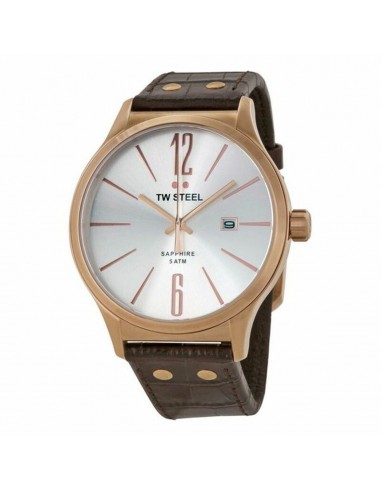 Montre Homme Tw Steel TW1304 (Ø 41 mm) ou a consommer sur place