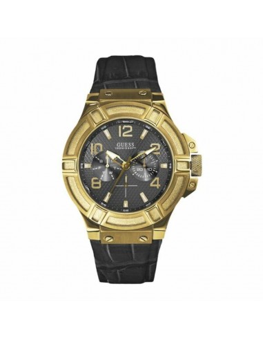 Montre Homme Guess W0040G (Ø 45 mm) destockage