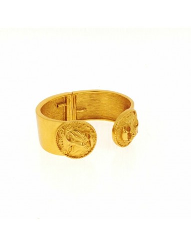 Bracelet Femme Lola Casademunt Doré Lion d'Europe débarque