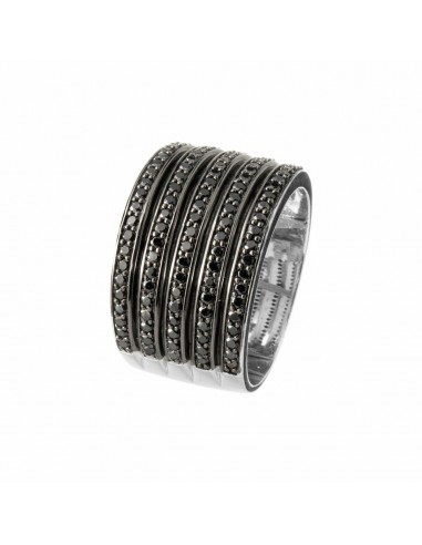 Bague Femme Sif Jakobs R10615-BK-60 (20) le concept de la Pate a emporter 