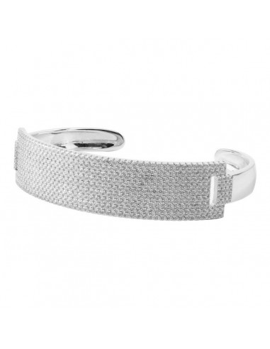 Bracelet Femme Sif Jakobs BG0097-CZ Gris Argent 925 (16 cm) store