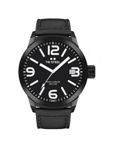 Montre Homme Tw Steel TWMC30 (Ø 45 mm) le des métaux précieux