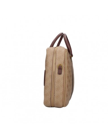 Sac Homme Guess Vezzola Beige Marron Vous souhaitez 