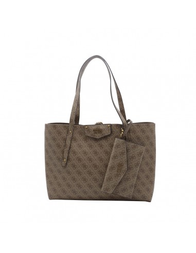 Sac-à-main Femme Guess Marron Clair hantent personnes