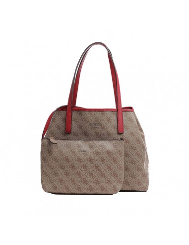 Sac-à-main Femme Guess Marron du meilleur 