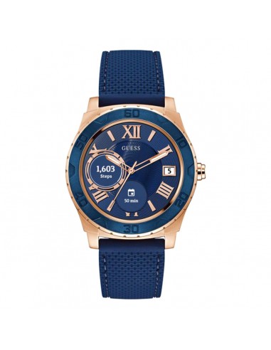 Montre Unisexe Guess C1001G2 Bluetooth (44 mm) (ø 44 mm) de pas cher