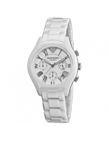 Montre Unisexe Armani AR1404 (38 mm) 50% de réduction en Octobre 2024