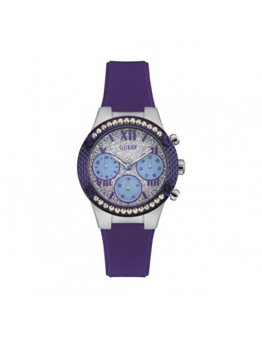 Montre Femme Guess W0773L4 (ø 44 mm) du meilleur 