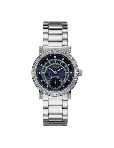 Montre Homme Guess W1006L1 (Ø 37 mm) en linge