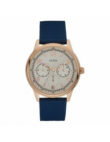 Montre Homme Guess W0863G4 (ø 44 mm) Amélioration de cerveau avec