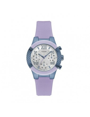 Montre Femme Guess W0958L2 (ø 38 mm) l'évolution des habitudes 