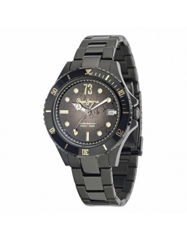 Montre Homme Pepe Jeans R2353106004 (Ø 42 mm) en linge