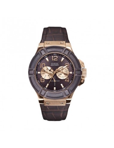 Montre Homme Guess W0040G3 (36 mm) Véritable concentré