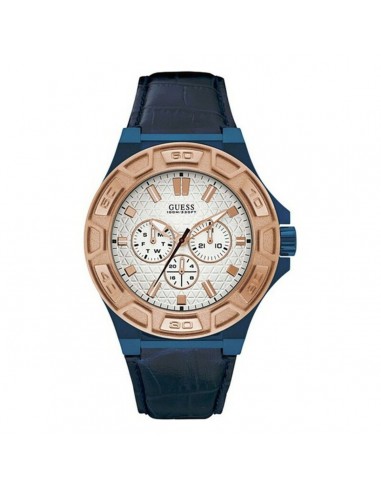 Montre Homme Guess W0674G7 (Ø 45 mm) le des métaux précieux