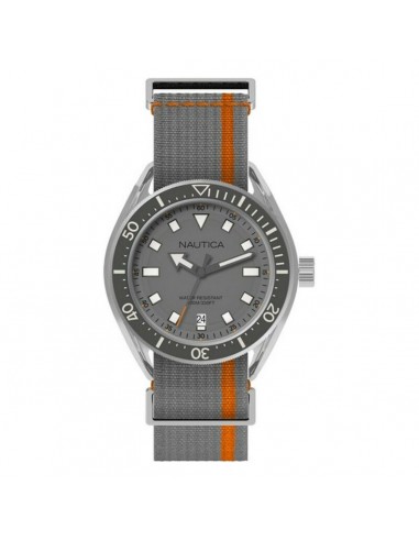 Montre Homme Nautica NAPPRF003 (Ø 45 mm) Véritable concentré