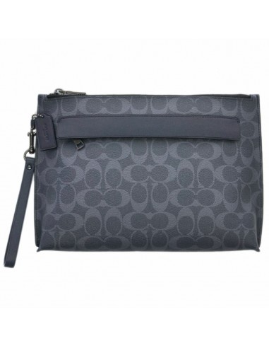 Sac-à-main Femme Coach F29508-CQ-BK Noir (28 x 20 x 5 cm) Livraison rapide