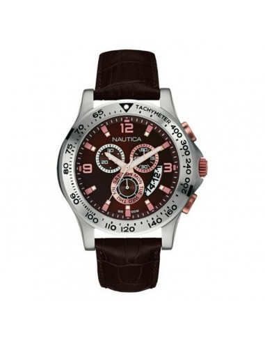 Montre Homme Nautica NAI19503G (Ø 45 mm) les muscles