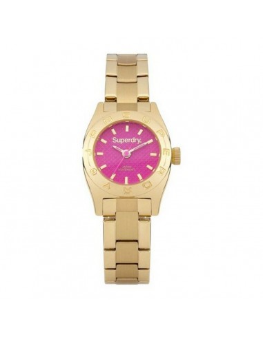 Montre Femme Superdry SYL158PGM Reloj Mujer solde