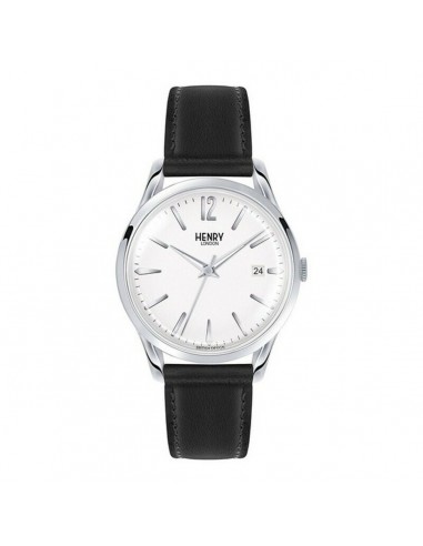 Montre Unisexe Henry London HL39-S-0017 (Ø 39 mm) du meilleur 