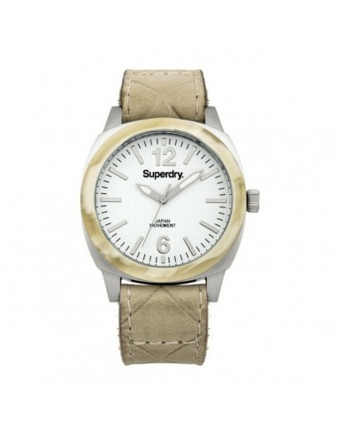 Montre Femme Superdry SYL131W Reloj Mujer Livraison rapide