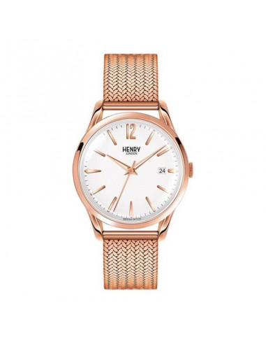 Montre Unisexe Henry London HL39-M-0026 (Ø 39 mm) français