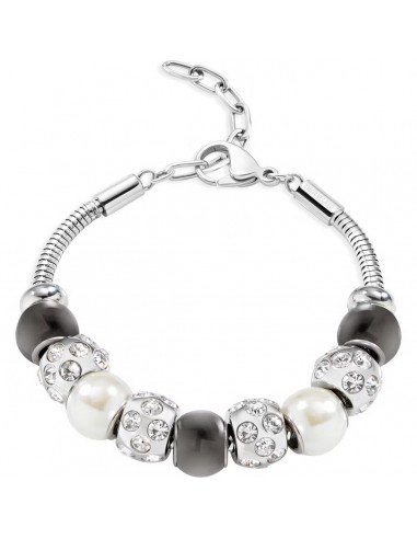 Bracelet Femme Morellato SCZ642 Gris Acier inoxydable (19 cm) En savoir plus