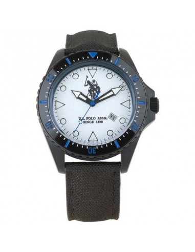 Montre Unisexe U.S. Polo Assn. USP4205WH Comment ça marche