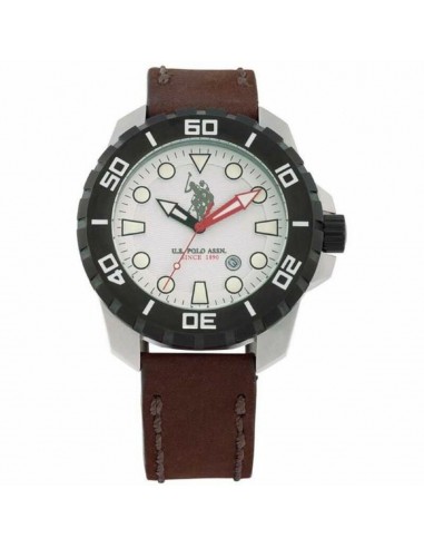 Montre Unisexe U.S. Polo Assn. USP4257WH en ligne des produits 