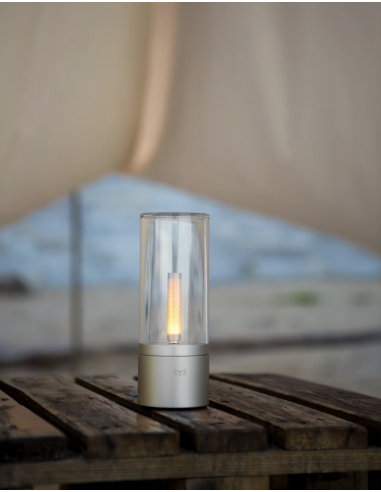 Radiant Candle Lamp livraison gratuite